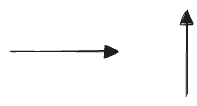 2 2D vectors